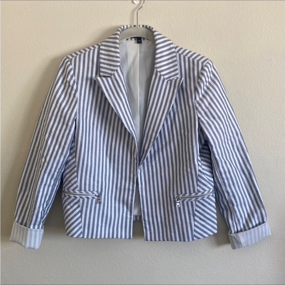 Express blazer